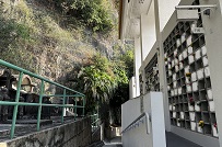 龕位外觀